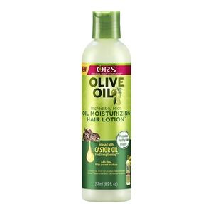 ORS OLIVE OIL INCREDIBLY RICH OIL MOISTURIZING HAIR LOTION 251ML - BRAND NEW